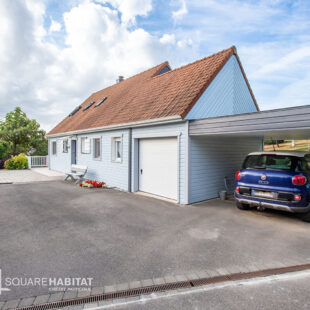 Maison ossature bois Aix En Issart 4 pièce(s) 106 m2