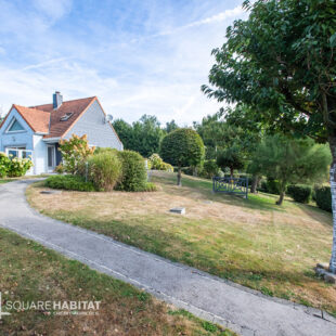 Maison ossature bois Aix En Issart 4 pièce(s) 106 m2