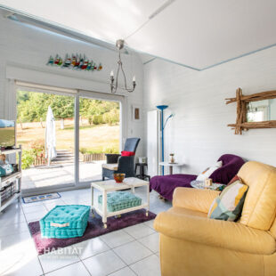 Maison ossature bois Aix En Issart 4 pièce(s) 106 m2