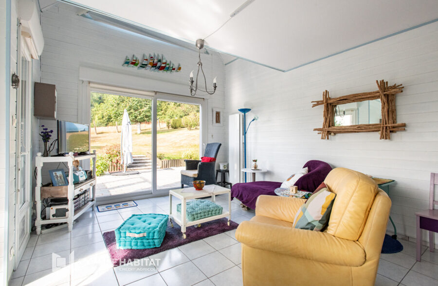 Maison ossature bois Aix En Issart 4 pièce(s) 106 m2