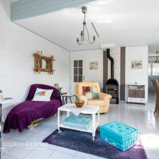 Maison ossature bois Aix En Issart 4 pièce(s) 106 m2