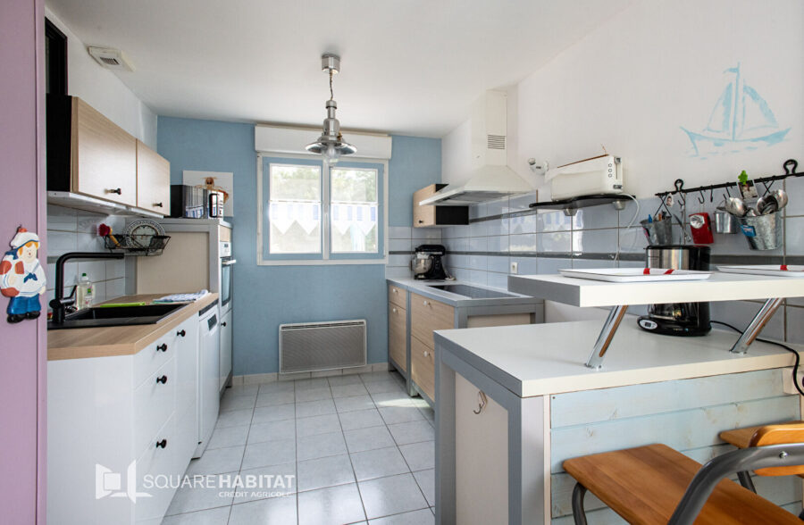 Maison ossature bois Aix En Issart 4 pièce(s) 106 m2