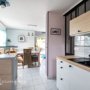 Maison ossature bois Aix En Issart 4 pièce(s) 106 m2