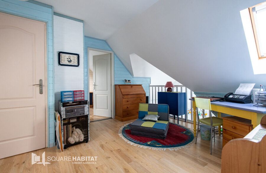 Maison ossature bois Aix En Issart 4 pièce(s) 106 m2