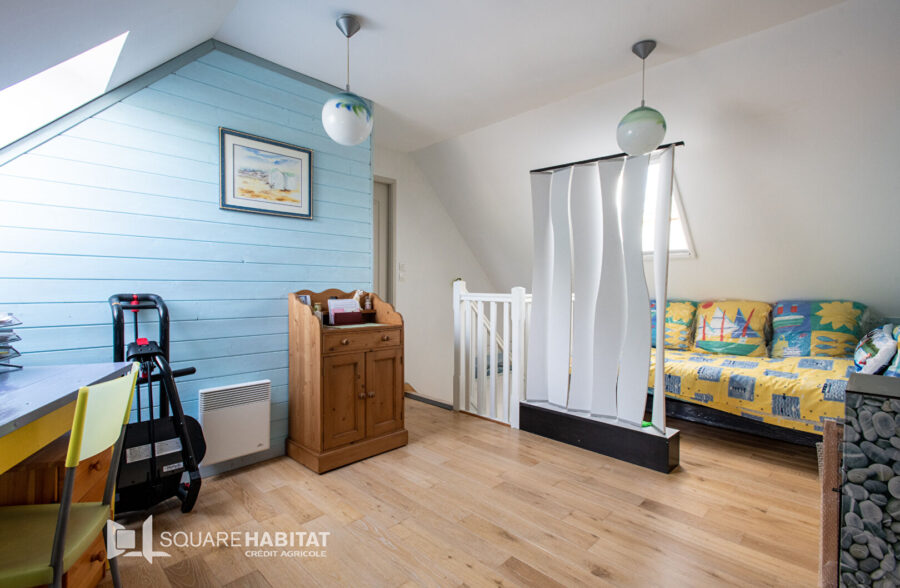 Maison ossature bois Aix En Issart 4 pièce(s) 106 m2