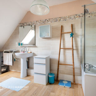 Maison ossature bois Aix En Issart 4 pièce(s) 106 m2