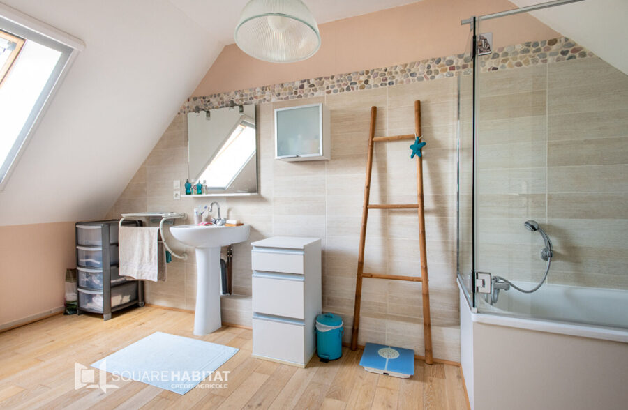 Maison ossature bois Aix En Issart 4 pièce(s) 106 m2