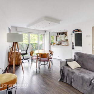 LILLE CORMONTAIGNE – T2 49,57m²  avec parking