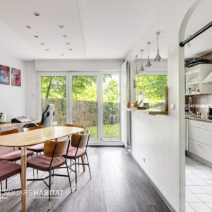 LILLE CORMONTAIGNE – T2 49,57m²  avec parking