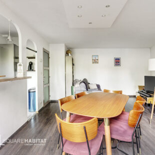 LILLE CORMONTAIGNE – T2 49,57m²  avec parking