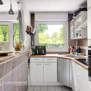 LILLE CORMONTAIGNE – T2 49,57m²  avec parking