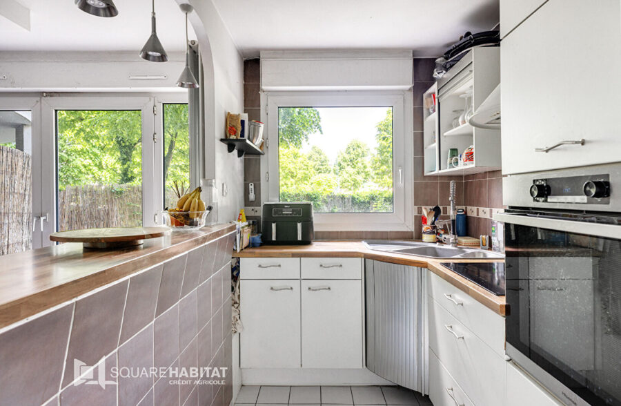 LILLE CORMONTAIGNE – T2 49,57m²  avec parking