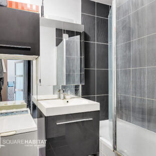 LILLE CORMONTAIGNE – T2 49,57m²  avec parking