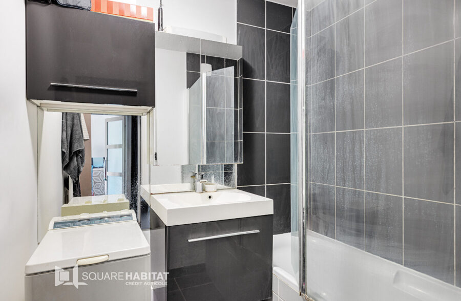 LILLE CORMONTAIGNE – T2 49,57m²  avec parking