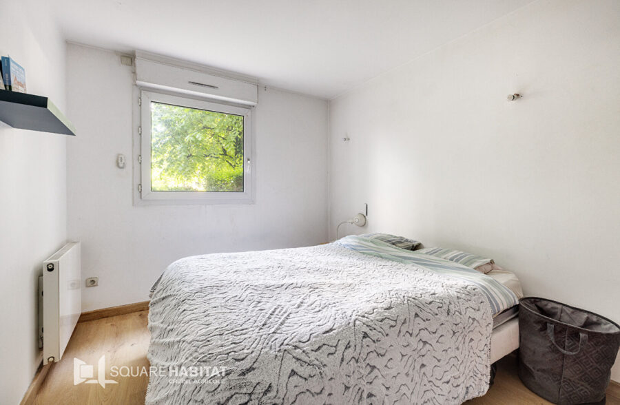 LILLE CORMONTAIGNE – T2 49,57m²  avec parking