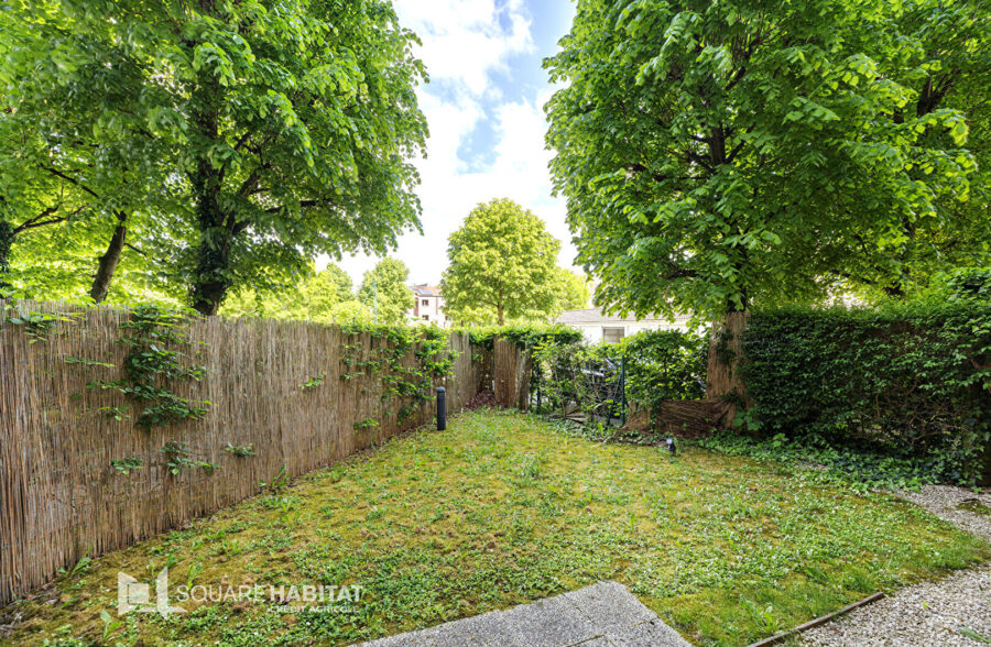 LILLE CORMONTAIGNE – T2 49,57m²  avec parking