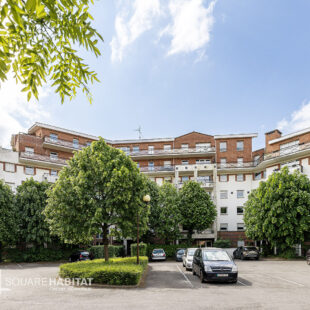 LILLE CORMONTAIGNE – T2 49,57m²  avec parking