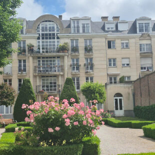 VIEUX LILLE – T3 AVEC BALCON – RESIDENCE SENIORS AVEC SERVICES “LES HESPERIDES”