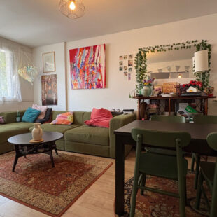 EXCLUSIVITE PROXIMITE DIRECTE PLACE CORMONTAIGNE: TYPE 2 AVEC PARKING