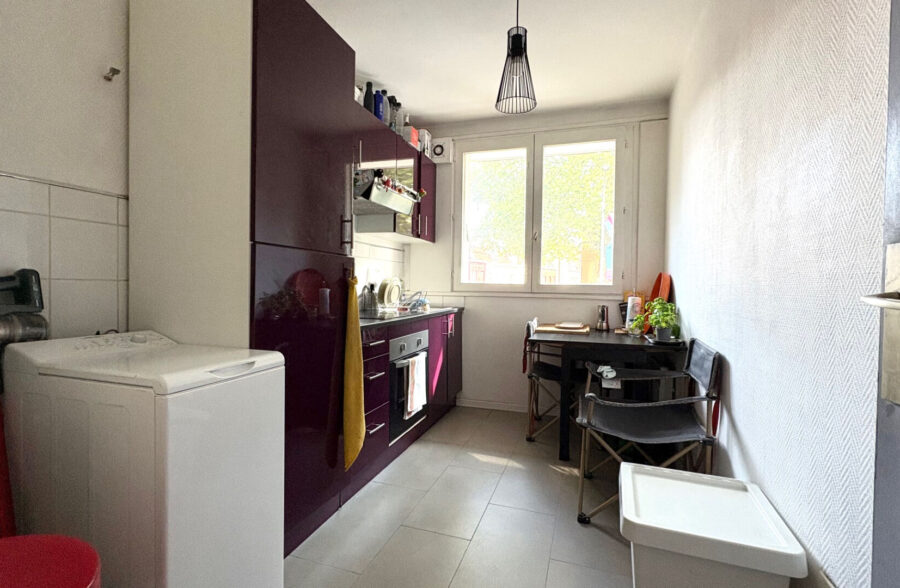 EXCLUSIVITE PROXIMITE DIRECTE PLACE CORMONTAIGNE: TYPE 2 AVEC PARKING
