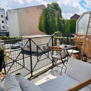 VIEUX LILLE : APPARTEMENT TYPE 2 LUMINEUX AVEC BALCON