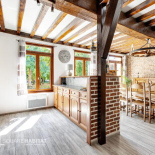 VIEUX LILLE – Appartement lumineux type 4 et +