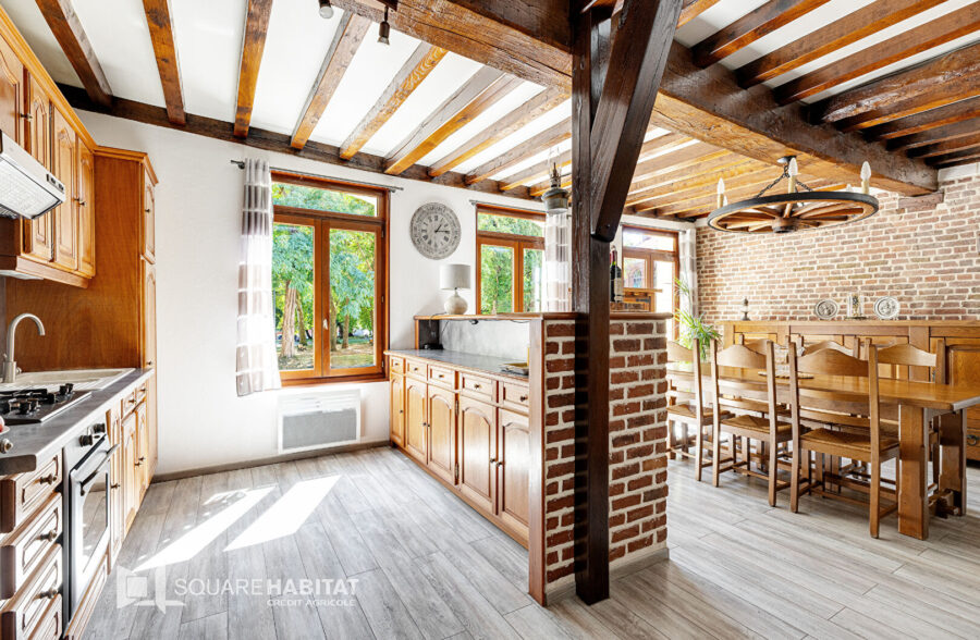 VIEUX LILLE – Appartement lumineux type 4 et +