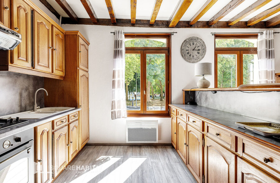 VIEUX LILLE – Appartement lumineux type 4 et +