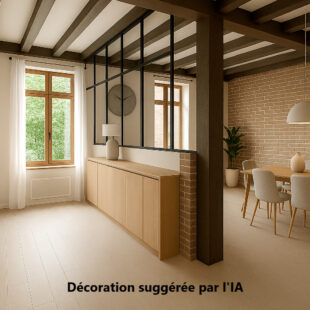 VIEUX LILLE – Appartement lumineux type 4 et +