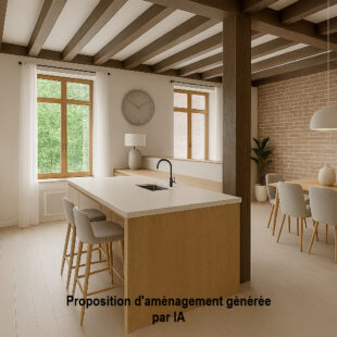 VIEUX LILLE – Appartement lumineux type 4 et +