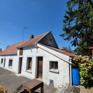 Maison située dans un environnement très calme