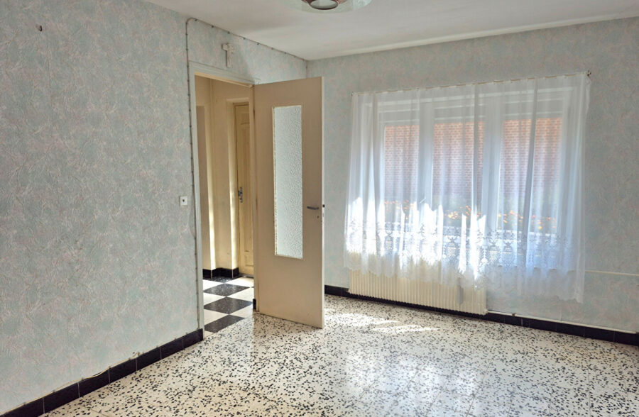 Maison située dans un environnement très calme