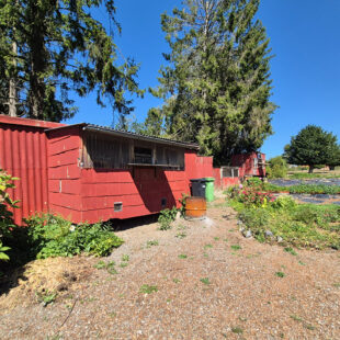 Maison située dans un environnement très calme Maison située dans un environnement très calme