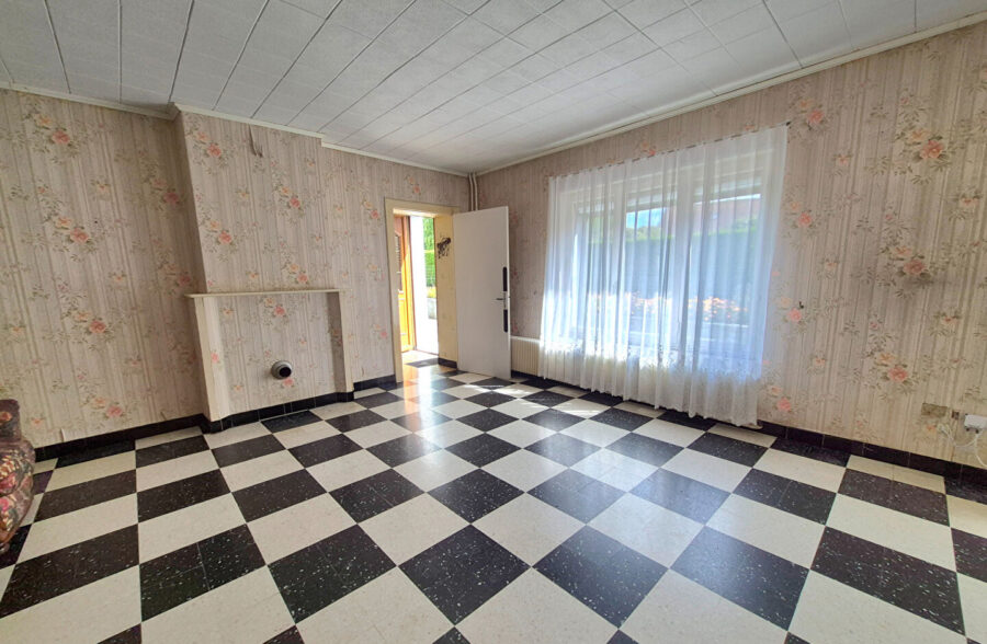 Maison située dans un environnement très calme Maison située dans un environnement très calme