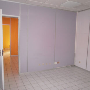 LENS centre bureau