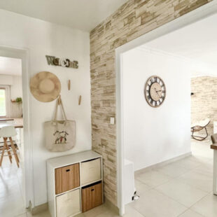 Maison Individuelle 3 chambres jardin garage