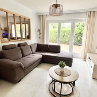 Maison Individuelle 3 chambres jardin garage