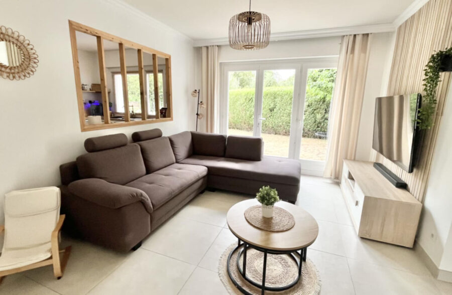Maison Individuelle 3 chambres jardin garage