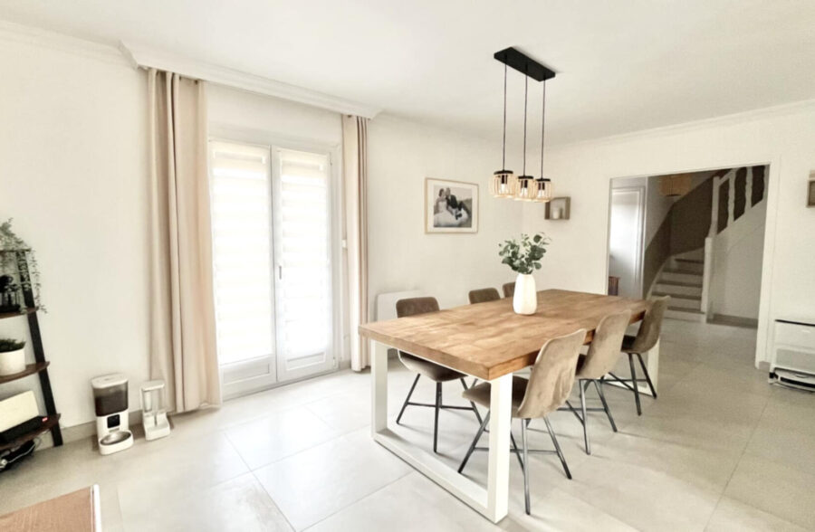 Maison Individuelle 3 chambres jardin garage