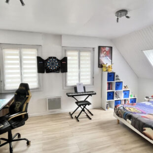 Maison Individuelle 3 chambres jardin garage