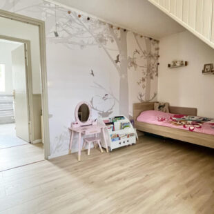 Maison Individuelle 3 chambres jardin garage