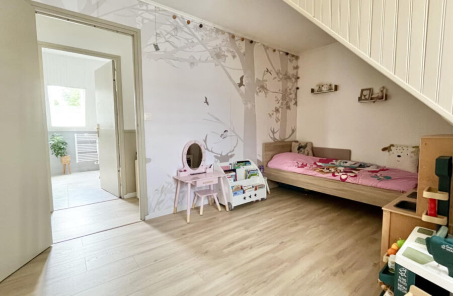 Maison Individuelle 3 chambres jardin garage