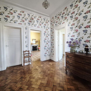 Maison de Maitre de caractère 315m² de charme et d’élégance