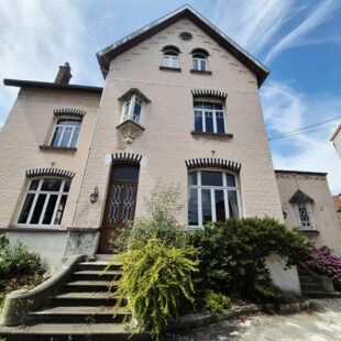 Maison de Maitre de caractère 315m² de charme et d’élégance