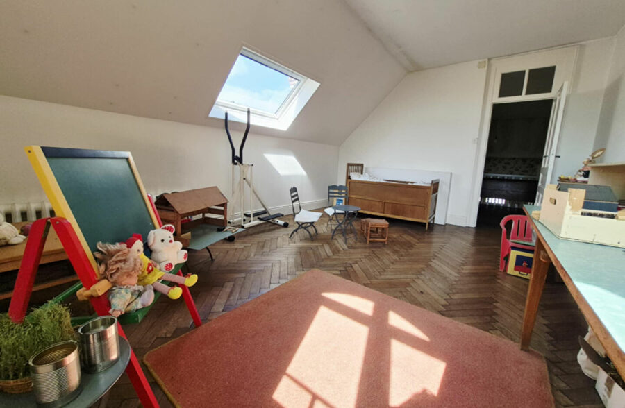 Maison de Maitre de caractère 315m² de charme et d’élégance