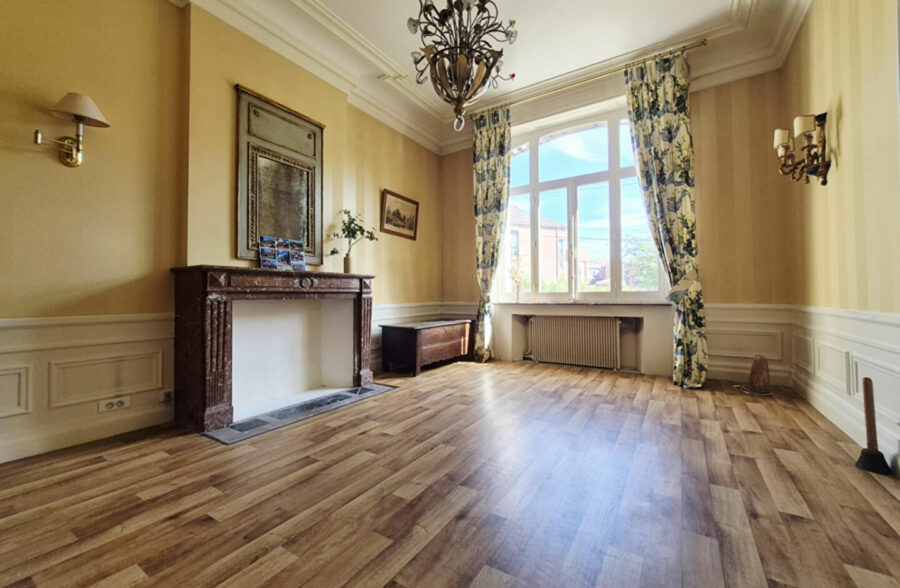 Maison de Maitre de caractère 315m² de charme et d’élégance