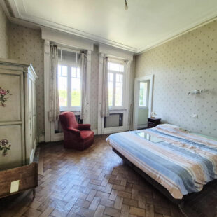 Maison de Maitre de caractère 315m² de charme et d’élégance