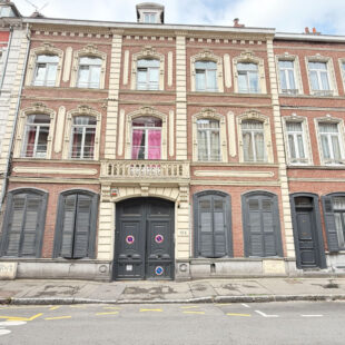 EXCLUSIVITE : BUREAU RUE COLBERT SECTEUR CATHO DE 21,62 m² RARE SUR LE MARCHE