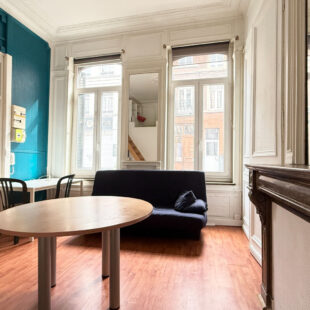 EXCLUSIVITE : BUREAU RUE COLBERT SECTEUR CATHO DE 21,62 m² RARE SUR LE MARCHE