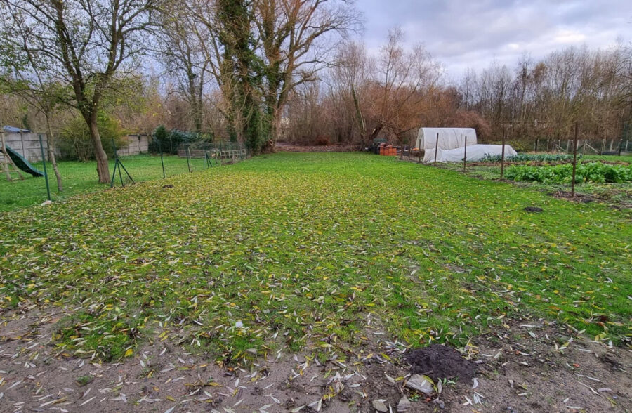 MAISON SEMI-INDIVIDUELLE A RENOVER